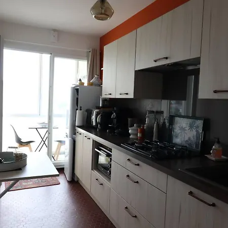 Lumineux 3p A - Centre-ville, Proche Marche - 4 Pers, Parking - Non Fumeur, Pas D'animaux - Fr-1-738-27 Royan
